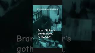 Dracula Audiobook with Movie  Reader Donna Emerald humanvoiceaudiobook [upl. by Skelton250]