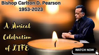 Bishop Carlton Pearson A Musical Celebration of Life bishopcarltonpearson [upl. by Eirlav]