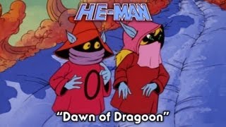 HeMan  Dawn of Dragon  FULL episode [upl. by Notak]