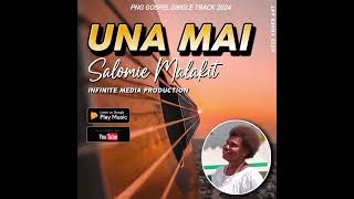 UNA MAI 🎶 PNG Gospel Music 2024 [upl. by Odrareve]