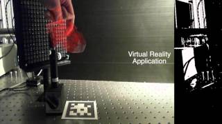 CrossField Aerial Haptics CHI2016 Paper [upl. by Aicarg]