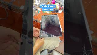 Thats How You Can Detach Touch Screen From Laptop LCD👨‍🔧 bilalsworkshop [upl. by Daisi]