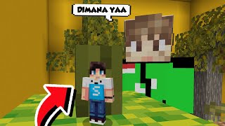 AKU PRANK ODO DI PETAK UMPET JADI KECIL MINECRAFT [upl. by Reidar481]