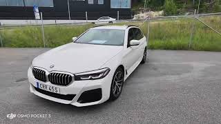 ’’BMW 520d xDrive MSPORT ТОП в продаже КАМЕРА 1 top 2024 new bmw авто технологииquot [upl. by Bartholemy403]