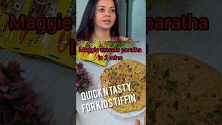 Gopi ne tiffin ke liye paratha kiyo nahi banaya 🤔 gopi short maggimasala paratha gopibahu [upl. by Cassius309]