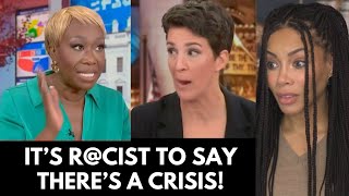 MSNBC Hosts Get DESTROYED By Liberals for MOCKING Voters Who Are Concerned About Migrant Crisis [upl. by Hairehcaz833]