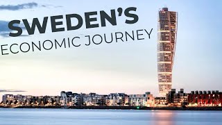 Swedens Economic Journey From Agrarian to Innovation economy history [upl. by Irneh354]