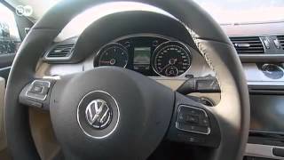 VW Passat Alltrack  Drive it [upl. by Ahsuat]