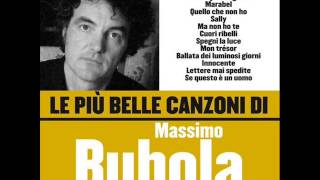 Massimo Bubola  Se questo è un uomo [upl. by Lerret500]