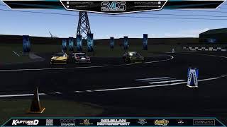 Scottish Virtual Drift Series  Series 2 Round 1 Top 32 [upl. by Center576]