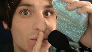 ASMR Close Up Extrême  Scratching et Chuchotements Intenses pour une Relaxation Profonde [upl. by Gunn844]