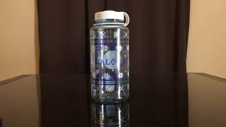 REVIEW Nalgene Tritan BPAFree Bottle  A MUST HAVE BOTTLE [upl. by Vikki]