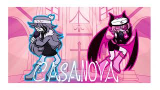 【FNF】Casanova but Ruvina and Sarvin Sings it [upl. by Carlile566]