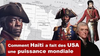 Histoire dHaïti  La victoire des Haïtiens contre Napoléon et lachat de la Louisiane [upl. by Ahsimac]