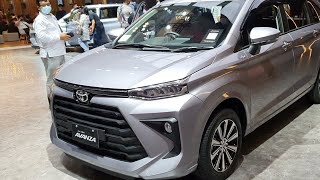 2022 Toyota Avanza India Launch Date Price amp Specification [upl. by Inatirb458]