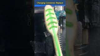 Charging Connector Replace technology mobilerepair 1 [upl. by Annasoh]