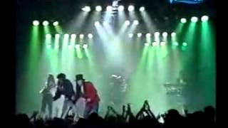 Milli Vanilli live performance rare [upl. by Muller]