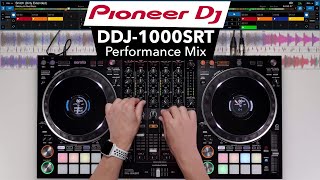 Pioneer DJ DDJ1000SRT Performance Mix  Future House amp DampB [upl. by Aliac]