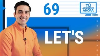 CLASE DE INGLÉS 69 Lets [upl. by Lebna]