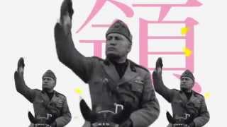 Nichidux  Benito Mussolini Opening  VIVA】ファシストのどーどーたいじょー【IL DUCE】Nicopedia [upl. by Edwine]