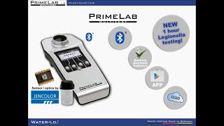 PrimeLab Last Generation Photometer [upl. by Sitarski493]