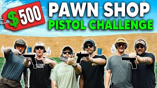 Pawn Shop Pistol Challenge Winner Gets 5k [upl. by Maressa]