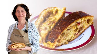 LAlternativa Allo Strudel Lo Struccolo di Mele 🥧 Ricetta Della Nonna [upl. by Tye]