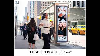 Introducing The Madison Avenue Collection  JCDecaux NA [upl. by Alboran982]