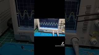 Negative clamper circuit [upl. by Pickens]