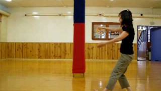 WUDANG TAI CHI CHUAN HAND FORM 1st3rd series [upl. by Edelstein]