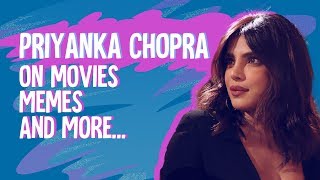 Priyanka Chopra On Sky Is Pink Memes and more  Indiatimes [upl. by Weintrob]