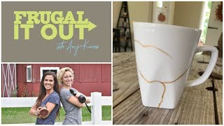 DIY Kintsugi on a Budget [upl. by Alamac]