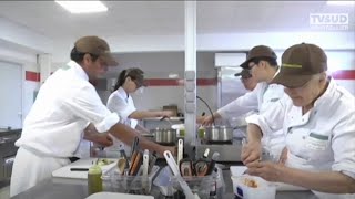 Reportage de TVSUD sur GASTRONOMICOM [upl. by Bethel]