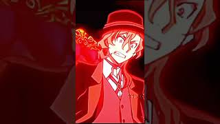 Soukoku Edit  shortsfeed soukoku anime [upl. by Annaoi]