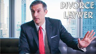 Divorce Lawyers Give Relationship Advice  Glamour [upl. by Nylhsoj]