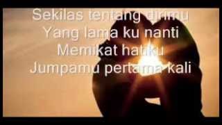 Ipang Tentang Cinta Lyric [upl. by Baese171]