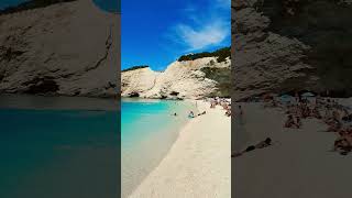 Porto Katsiki cruises beach lefkada lefkadaisland grecce [upl. by Assen467]