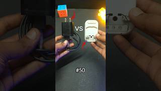 Normal Charger vs Battery Charger shorts [upl. by Saunders258]