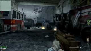 MW3 Launcher and Equipment MultiKill Montage [upl. by Eenolem422]