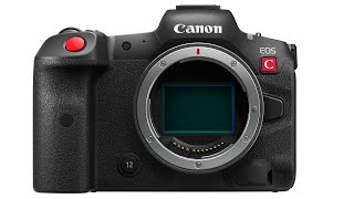 Introducing the Canon EOS R5 C Digital Camera [upl. by Nyret]