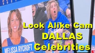 Look Alike Cam celebrities from Dallas Tx Filter Cam Flex Cam and Nutrl Shuffle funny hockey [upl. by Ecirtak]