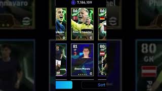 Trick To Get 106 Rated Epic Fabio Cannavaro In eFootball 2025 Mobile 🔔100 Workingshortsefootball [upl. by Sedberry552]