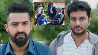 Anbudan Appavukku Latest Tamil Full Movie Part 1  Jr NTR  Rakul Preet  Jagapathi Babu [upl. by Odetta]