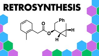 Elemental Metals in Retrosynthetic Analysis [upl. by Steck]