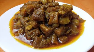 সহজ পদ্ধতিতে ভুড়ি রান্না।।How To Cook Vuri Bhuna।। Bhuri Vuna Recipe Bangla।। Vuri Bhuna recipe।। [upl. by Standley]