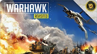 Warhawk Revisited Warhawk Gameplay [upl. by Cristian]