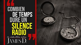 Combien de temps DURE UN SILENCE RADIO La durée du silence radio avec son ex [upl. by Atiker]