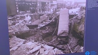 Clapham Common South WW2 Shelter Tour [upl. by Verbenia179]