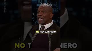 Terry Crews NO ES CALVO 😱 terry español actor hollywood curiosidades shorts [upl. by Katie480]