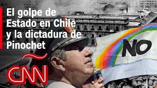 Así fue el golpe de Estado en Chile y la dictadura de Pinochet [upl. by Daniele]